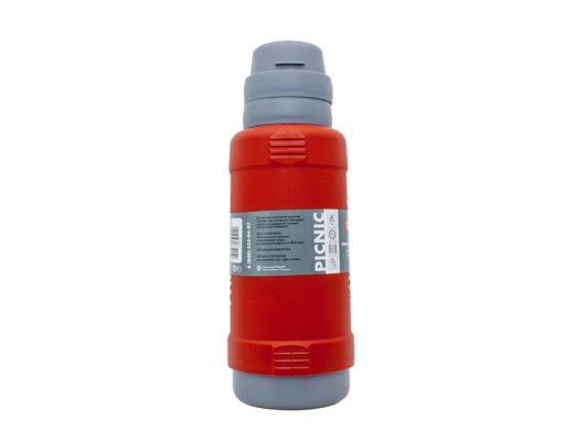 Термос THERMOS PICNIC 40 Series Red 1.8л стеклянная колба
